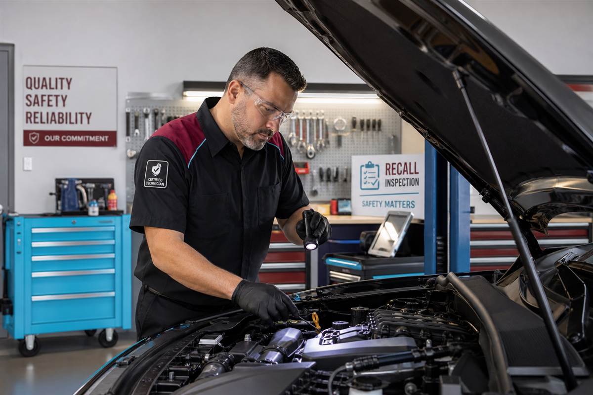 Recall veicular: como verificar e o que fazer